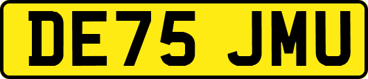 DE75JMU