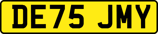 DE75JMY