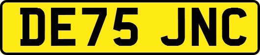 DE75JNC