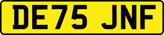 DE75JNF