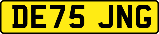 DE75JNG