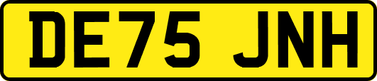 DE75JNH