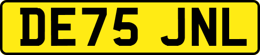 DE75JNL