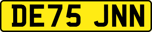 DE75JNN