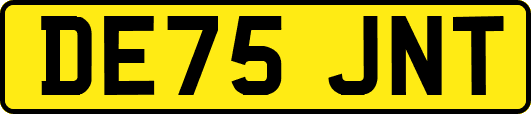 DE75JNT
