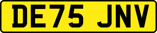 DE75JNV