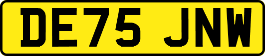 DE75JNW
