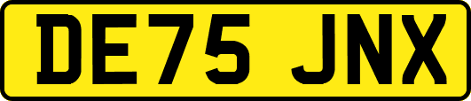 DE75JNX
