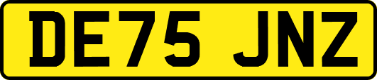 DE75JNZ