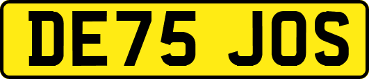 DE75JOS