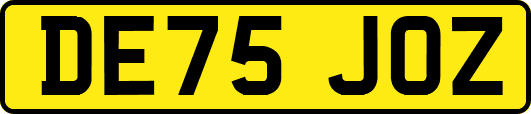 DE75JOZ
