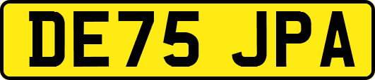DE75JPA