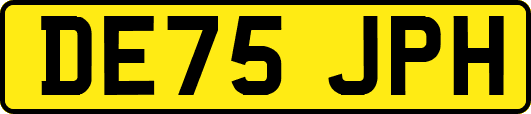 DE75JPH