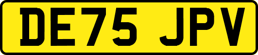DE75JPV