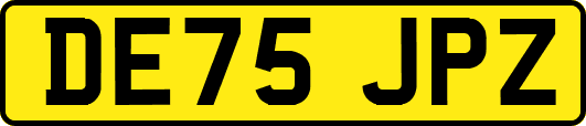 DE75JPZ