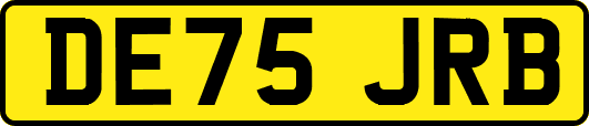 DE75JRB