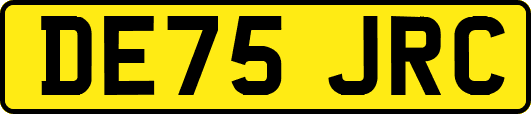 DE75JRC
