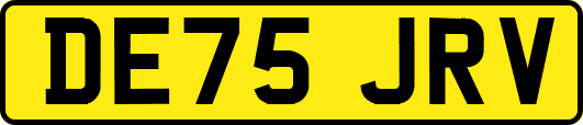 DE75JRV