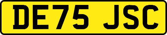 DE75JSC
