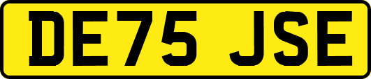DE75JSE