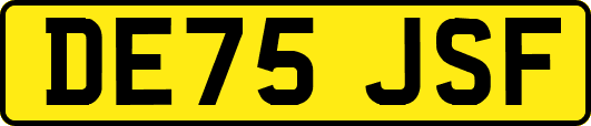 DE75JSF