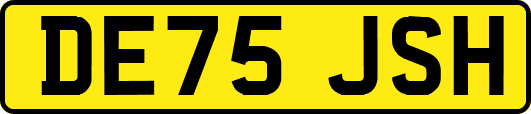 DE75JSH