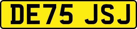 DE75JSJ