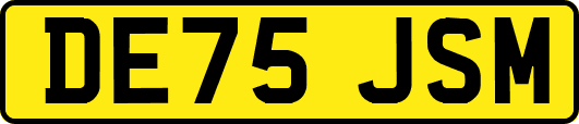 DE75JSM