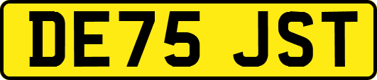 DE75JST
