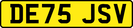 DE75JSV