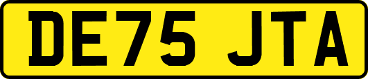 DE75JTA