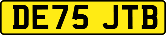 DE75JTB