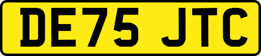 DE75JTC