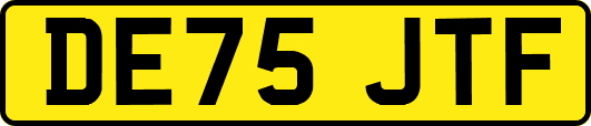 DE75JTF