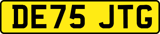DE75JTG