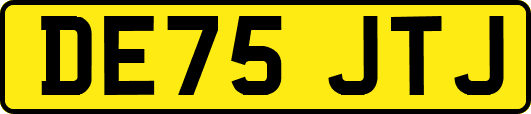 DE75JTJ