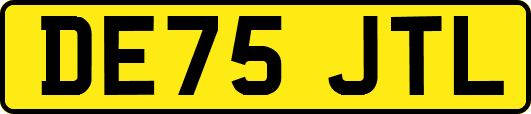 DE75JTL