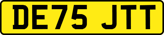 DE75JTT
