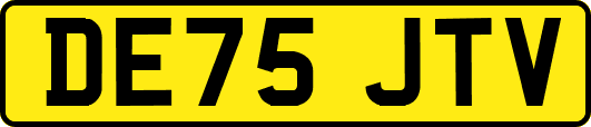 DE75JTV