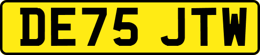 DE75JTW