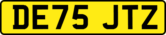 DE75JTZ