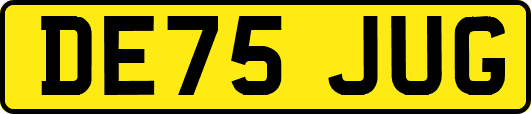 DE75JUG
