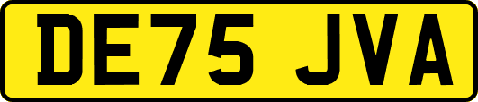 DE75JVA