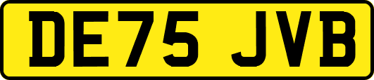 DE75JVB