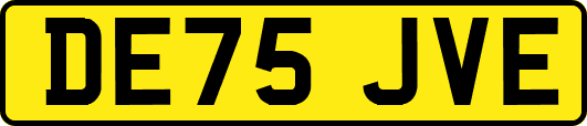 DE75JVE