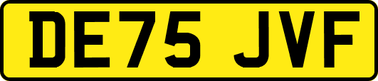 DE75JVF