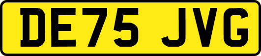 DE75JVG