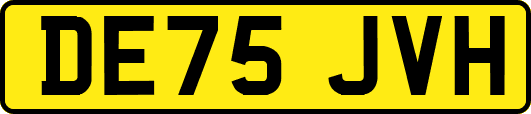 DE75JVH