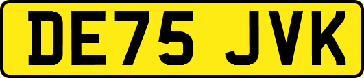 DE75JVK