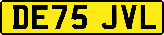 DE75JVL